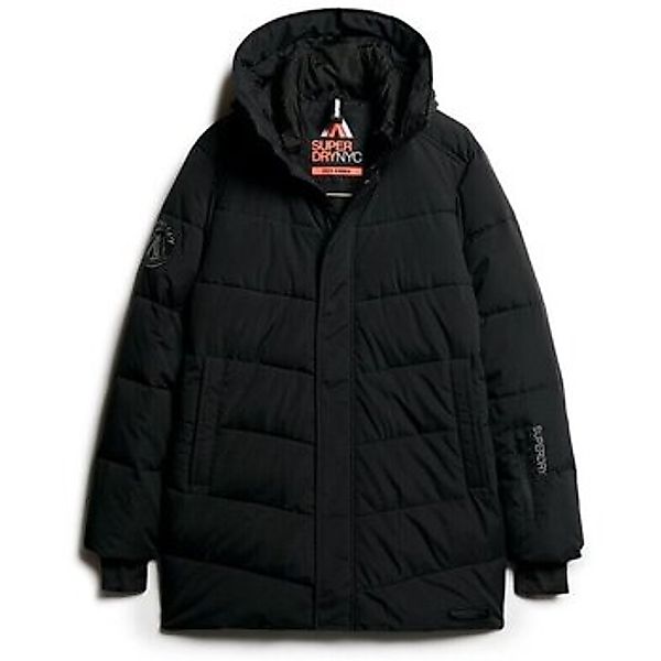 Superdry  Daunenjacken Doudoune à chevrons  City günstig online kaufen