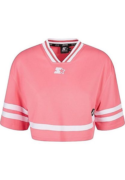 Starter Black Label Kurzarmshirt Starter Black Label Damen Ladies Starter C günstig online kaufen