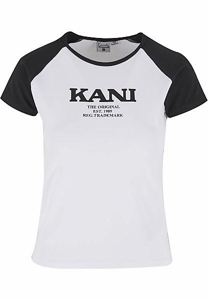 Karl Kani T-Shirt "Karl Kani Damen KW242-005-1 Retro Tiny Tee" 1 Stk. günstig online kaufen