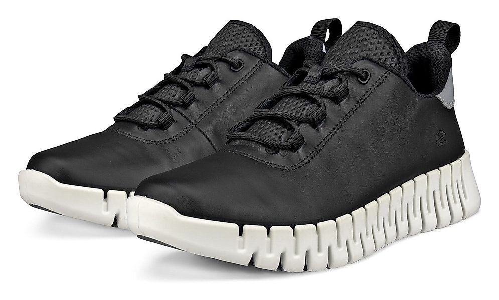 Ecco GRUUV W Slip-On Sneaker Freizeitschuh, günstig online kaufen