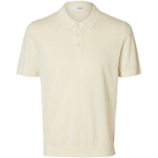Selected  T-Shirts & Poloshirts Poloshirt TOWN Kurzarmshirt mit Polokragen günstig online kaufen