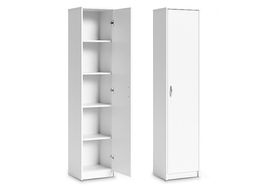 Home Collective Aktenschrank Bücherregal Kleiderschrank Regal günstig online kaufen