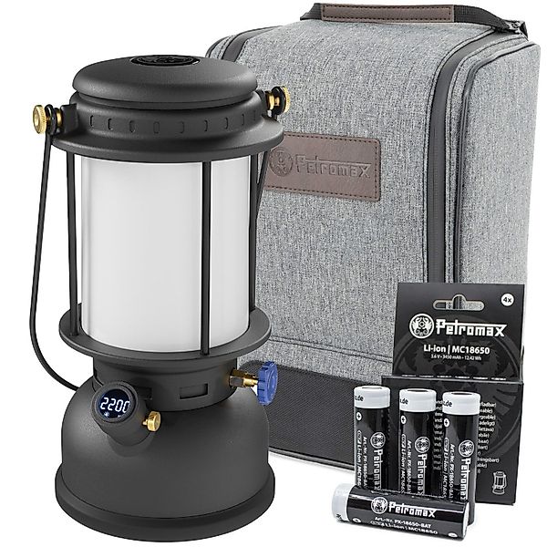Petromax LED Laterne lm500 inkl. 4er günstig online kaufen