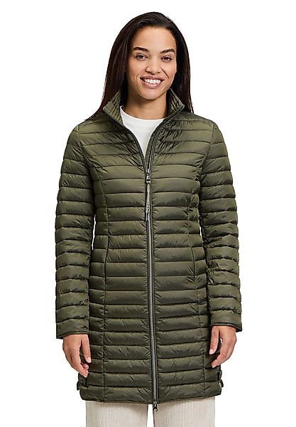 Cartoon Steppjacke "Damen Steppjacke mit Stehkragen" günstig online kaufen