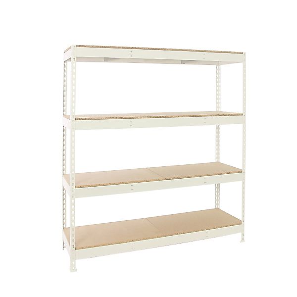 PROREGAL Schwerlastregal Wood Beast Four HxBxT 200 x 240 x 60 cm Fachlast 4 günstig online kaufen