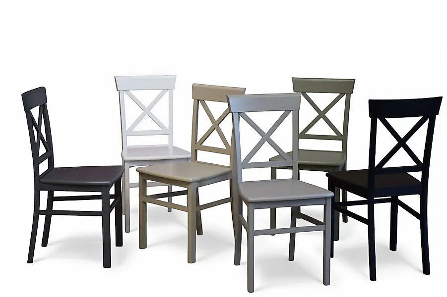 andas Esszimmerstuhl »Tatra TOPSELLER« (Set) 2 Stk.Holzstuhl im 2er, 4er od günstig online kaufen