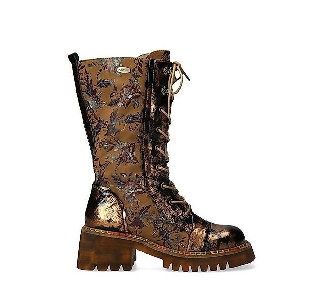 LAURA VITA Laura Vita - Stiefeletten OYAO 02 - Bronze Stiefel günstig online kaufen