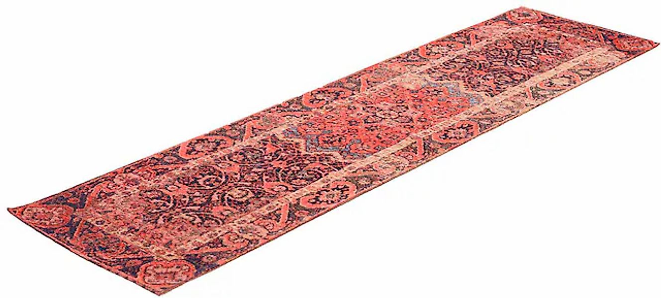 TOM TAILOR HOME Teppich »Funky Orient Ghom«, rechteckig, 5 mm Höhe, Kurzflo günstig online kaufen