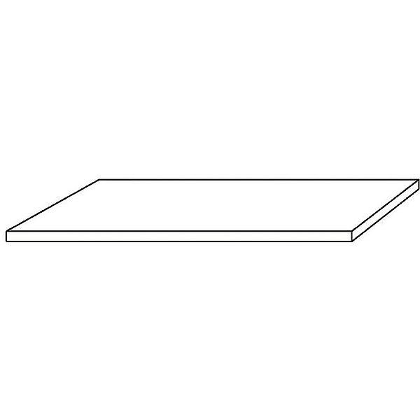 HAMMERBACHER Aktenschrank Einlegboden für Schränke Solid 1000x400mm Grau günstig online kaufen