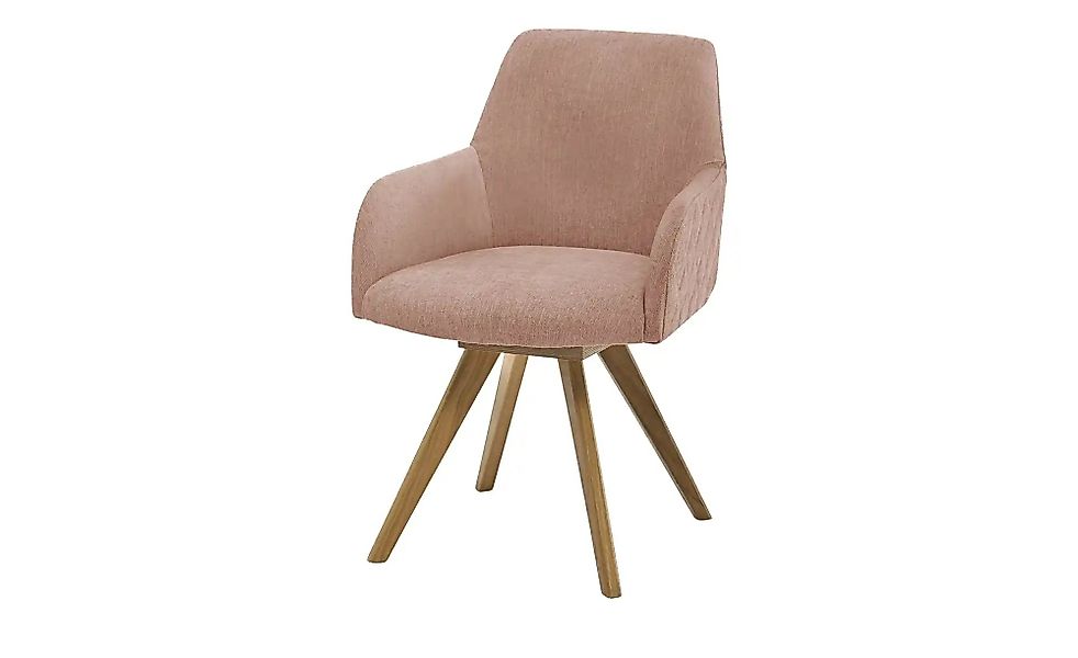 Woodford Esszimmerstuhl  Bristol 2 ¦ rosa/pink ¦ Maße (cm): B: 61 H: 88 T: günstig online kaufen