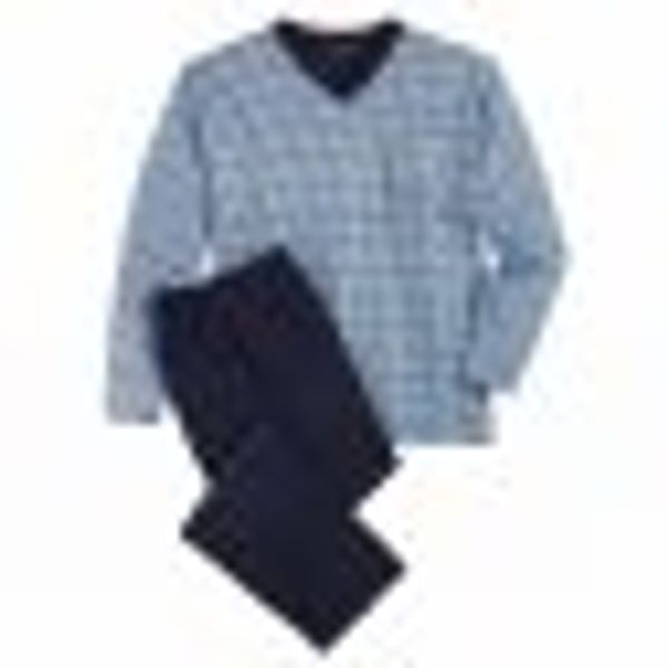 Jersey-Schlafanzug günstig online kaufen