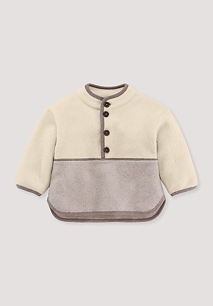 Hessnatur Sweatshirt aus reiner Bio-Baumwolle (1-tlg) günstig online kaufen
