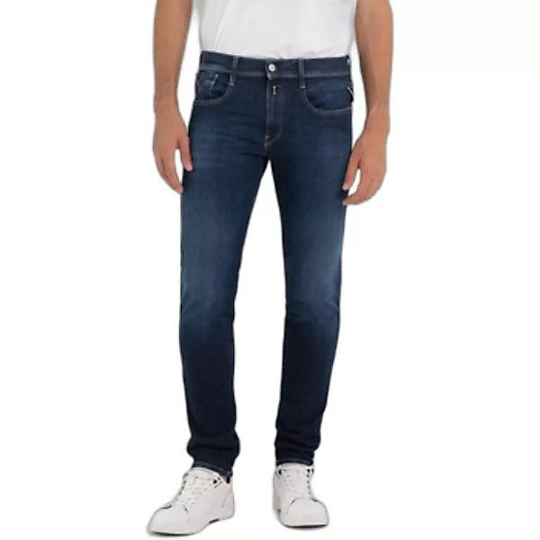Replay  Slim Fit Jeans ANBASS M914Y .000.661 Y72 günstig online kaufen