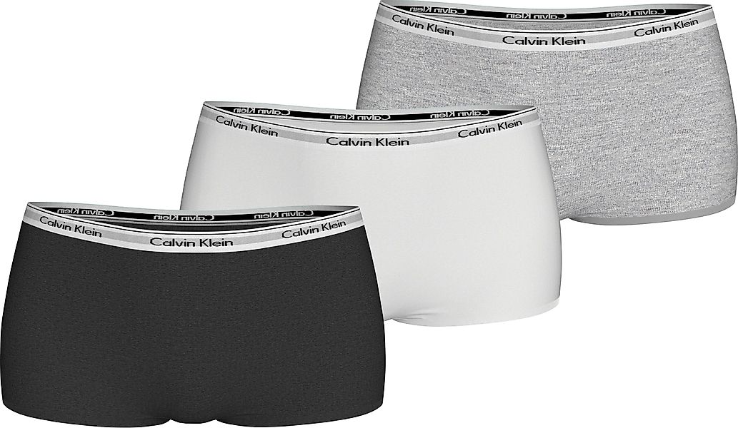 Calvin Klein Underwear Boxershorts BOYSHORT 3PK günstig online kaufen