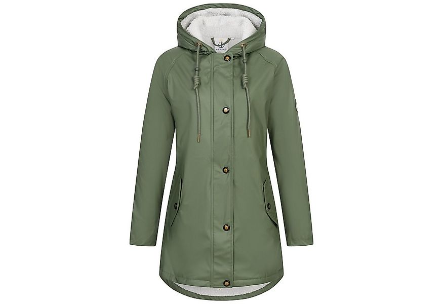 ankerglut Regenmantel Ankerglut Nebelhorn Damen Winter Friesennerz große Gr günstig online kaufen