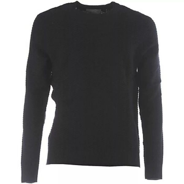 Selected  Sweatshirt Slhchris Ls Knit Crew Neck W günstig online kaufen