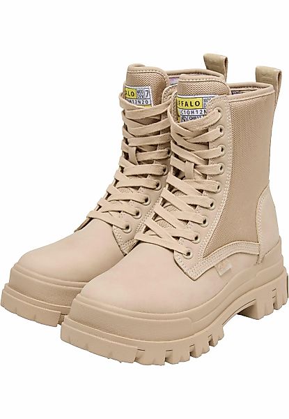 Buffalo Stiefel "Buffalo ASPHA COM2 - VEGAN NAPPA/NYLON" günstig online kaufen