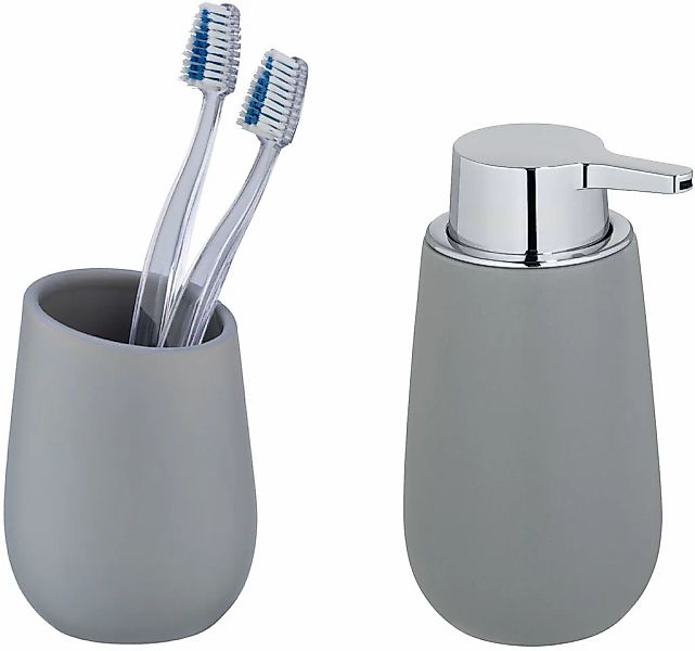 WENKO Badaccessoire-Set "Badi" günstig online kaufen