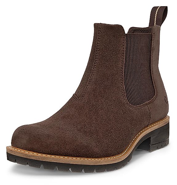 Ecco ELAINA Chelseaboots Schlupfboots, Herbstboots, Stiefelette günstig online kaufen