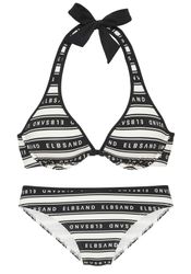 Elbsand Bügel-Bikini Zone (Set) mit kontrastfarbenen günstig online kaufen