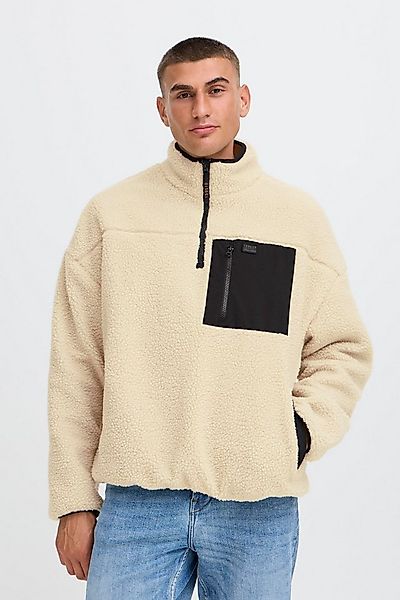 !Solid Plüschjacke SDMCWAIN Gemütliche Plüschjacke mit Brusttasche günstig online kaufen