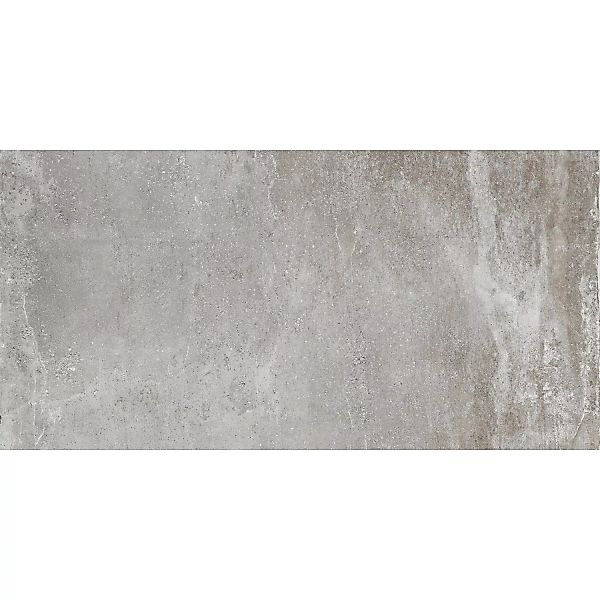 Bodenfliese Spectra Feinsteinzeug Grau Glasiert Poliert 286 cm x 58 cm günstig online kaufen