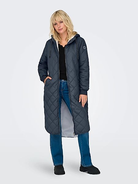 ONLY Steppmantel "ONLNEWSANDY QUILT COAT CC OTW" günstig online kaufen
