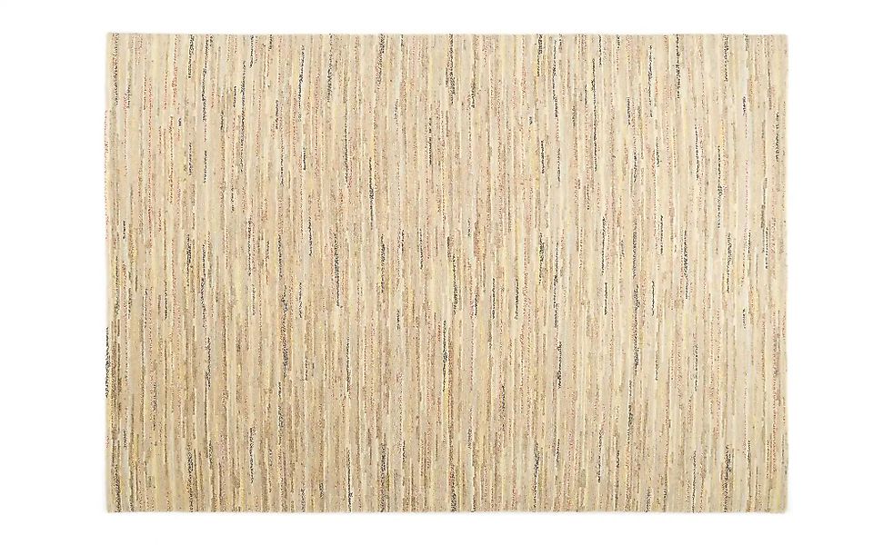 Naturteppich   ¦ beige ¦ Wolle ¦ Maße (cm): B: 250 H: 0,5 Teppiche > Naturt günstig online kaufen