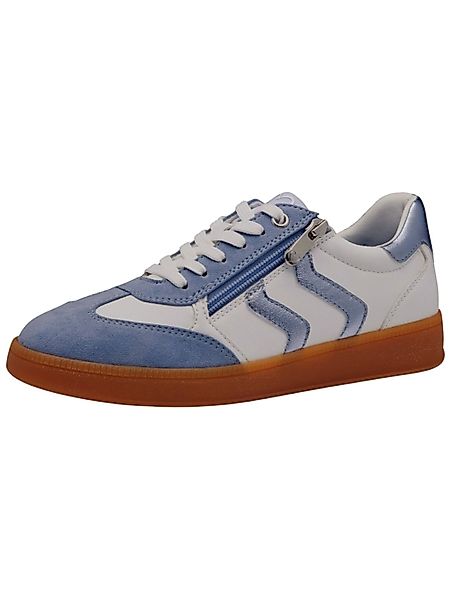 MARCO TOZZI Sneaker "Marco Tozzi Sneaker Lederimitat/Textil" günstig online kaufen