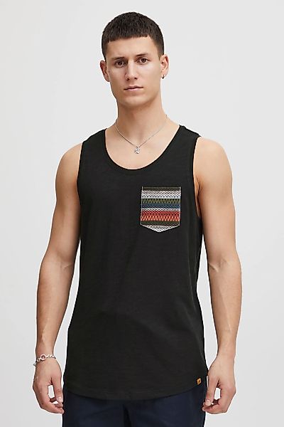 Blend Tanktop "BHElei" Lässiges Tanktop mit Rundhalssauschnitt günstig online kaufen