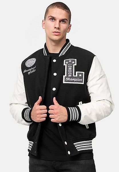 Lonsdale Collegejacke Lonsdale Herren Collegejacke Waterstein günstig online kaufen
