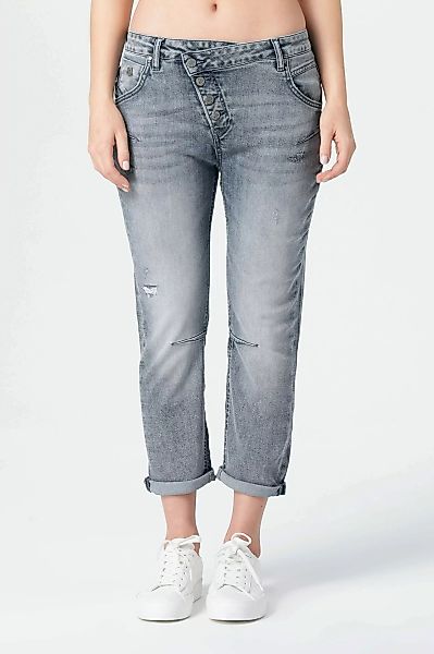 Miracle of Denim Boyfriend-Hose Iris Boy günstig online kaufen