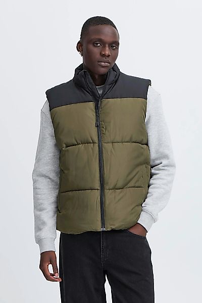 Blend Outdoorjacke "BHELWIN colorblock vest" günstig online kaufen