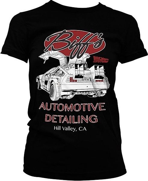 Back to the Future T-Shirt günstig online kaufen