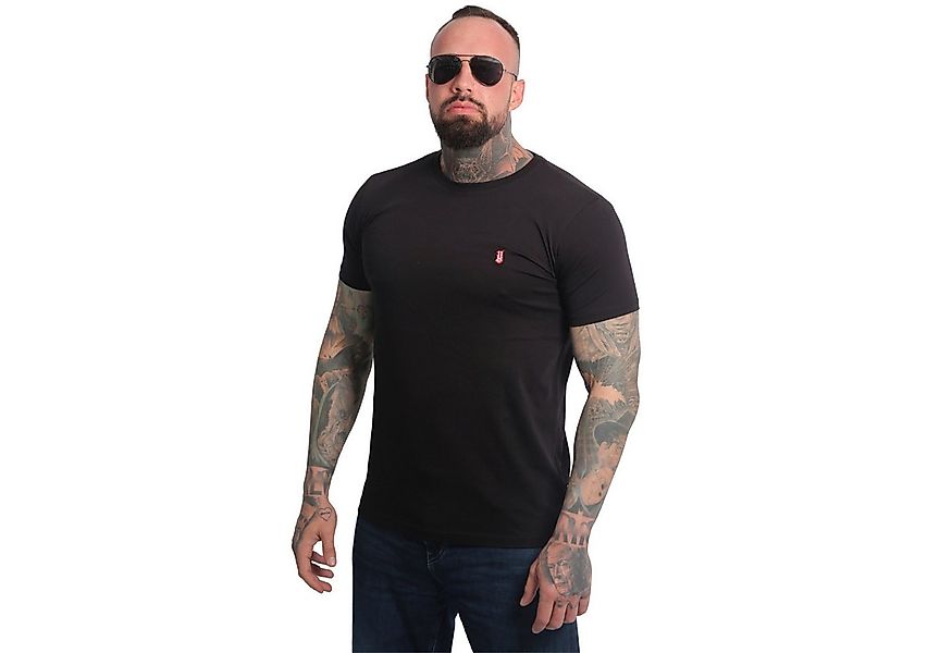 YAKUZA T-Shirt Basic Plain günstig online kaufen