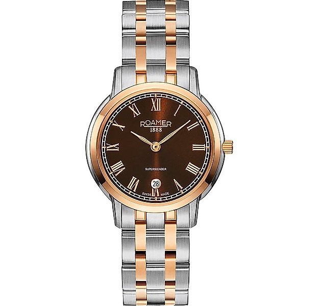 Roamer Schweizer Uhr Superslender Ladies günstig online kaufen