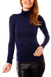 Muse Rollkragenshirt Thermo Langarmshirt mit Rollkragen günstig online kaufen