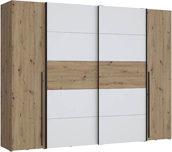 FORTE Dreh-/Schwebetürenschrank Narago, OTTOs Choice, TOPSELLER, mittlere P günstig online kaufen