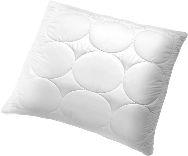 Beco Kopfkissen »NEUHEIT Kissenparade 40x80 & 80x80 cm erhältlich« Füllung: günstig online kaufen