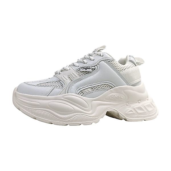 Buffalo sportlicher Schnürer Schnürschuh günstig online kaufen