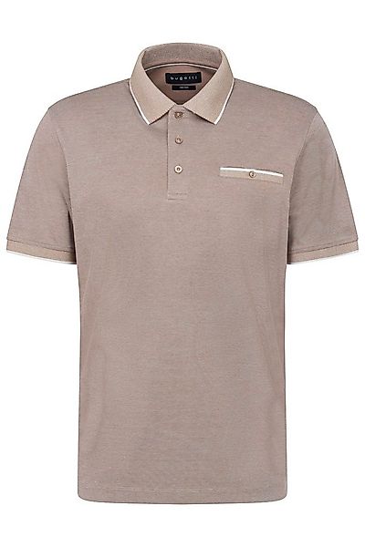 bugatti Poloshirt 8151-75091 Ultraleicht bügelfrei günstig online kaufen