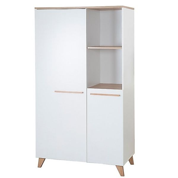 roba® Kinderkleiderschrank Leon 2-türig - Hochwertige günstig online kaufen