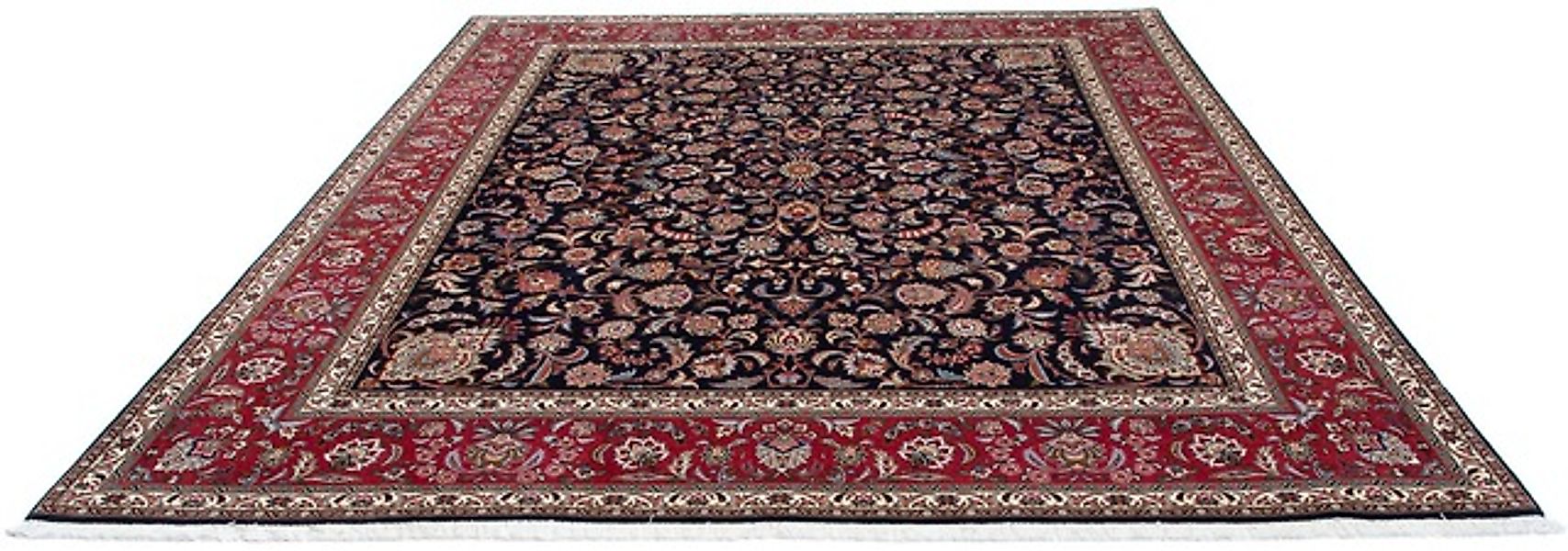 morgenland Orientteppich »Perser - Täbriz - Royal - 308 x 252 cm - dunkelbl günstig online kaufen