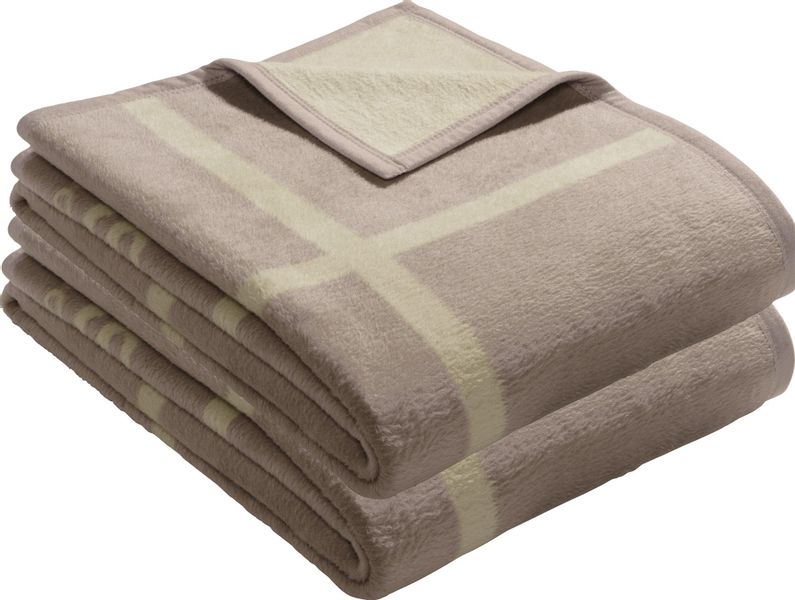 Wohndecke Wohndecke 2er-Pack, LOOKS by Wolfgang günstig online kaufen