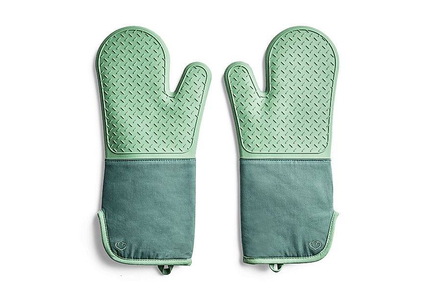Springlane Topfhandschuhe 2-tlg. in verschiedenen Farben - Silikon & Baumwo günstig online kaufen