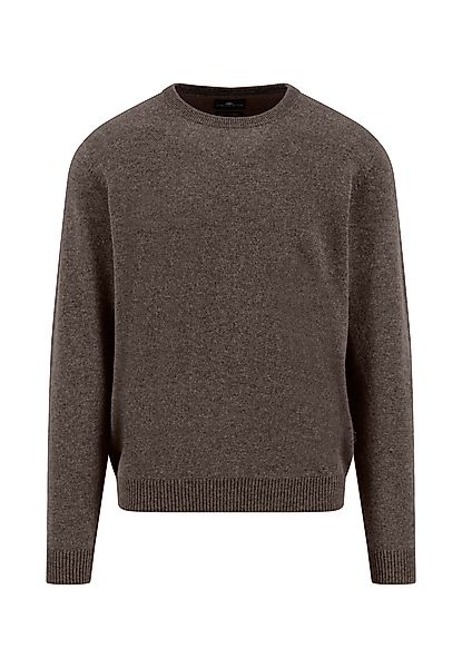 FYNCH-HATTON Strickpullover O-Neck, Cashmere günstig online kaufen