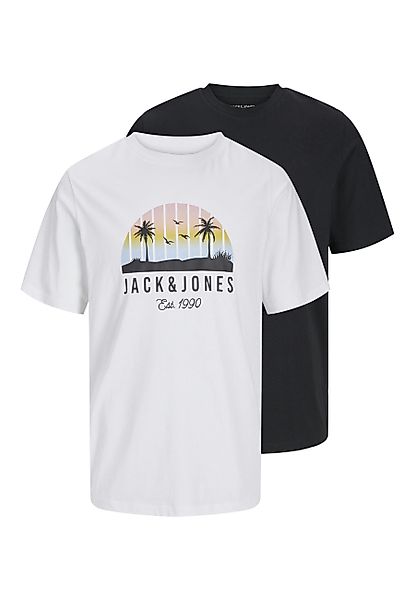 Jack & Jones T-Shirt T-Shirt PALM günstig online kaufen
