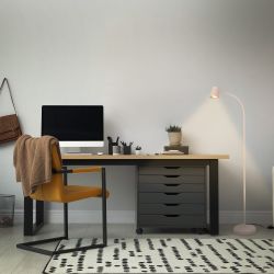 Briloner Leuchten Stehlampe LED Stehleuchte schwenkbar günstig online kaufen