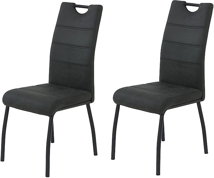 HELA 4-Fußstuhl PETRA (Set, 2 St), günstig online kaufen