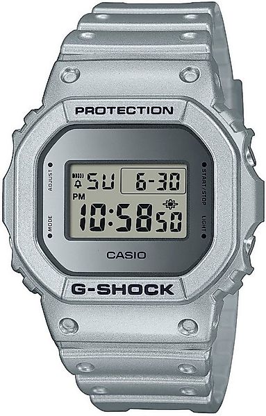 CASIO G-SHOCK Chronograph DW-5600FF-8ER, Quarzuhr,Armbanduhr,Herrenuhr,digi günstig online kaufen
